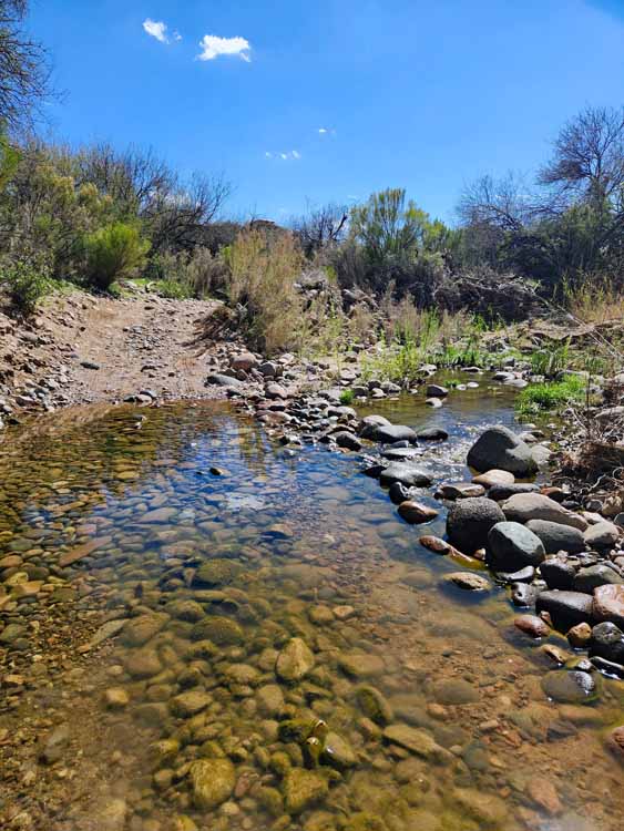 atv trail